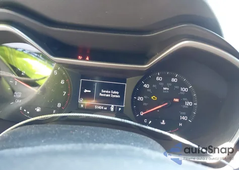 2021 Chevrolet Trailblazer Fwd Ls из США, поврежденный, VIN KL79MMS26MB020391